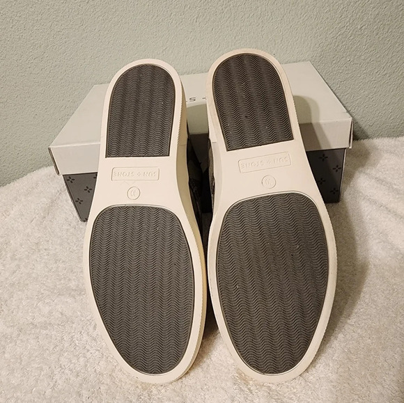 NIB Men's Sun + Stone Kiva Lace-up Sneakers. Size 10M. Camo - Picture 3 of 14